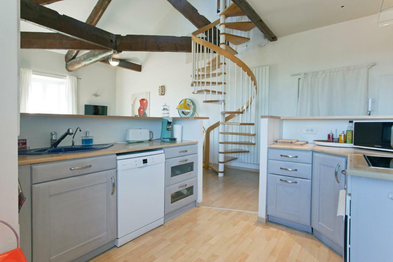 Le Moulin De St Remy 95 M2 Apartment *